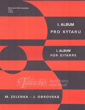 Album pro kytaru I